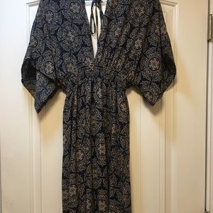 BOHO Maxi Dress